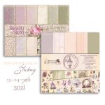 ZESTAW SPECJALNY ślubny - Memories Moments Desert Rose