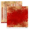 Art Journal Christmas 2 - RED GOLD 