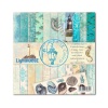 LightHOUSE - mały zestaw papierów do scrapbookingu 6' (15x15cm)  PROMOCJA 2 w cenie1