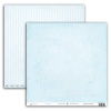 So Sweet - BABY BLUE  papier do scrapbookingu 