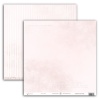 So Sweet - BABY PINK  papier do scrapbookingu 